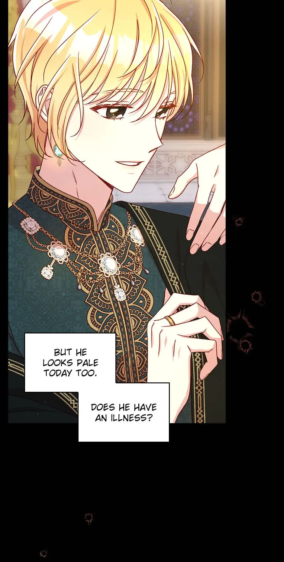 Surviving As A Maid Chapter 86 - Page 49