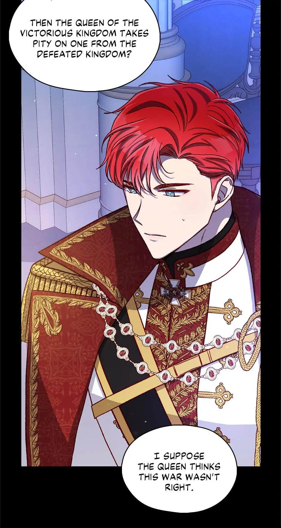 Surviving As A Maid Chapter 97 - Page 41