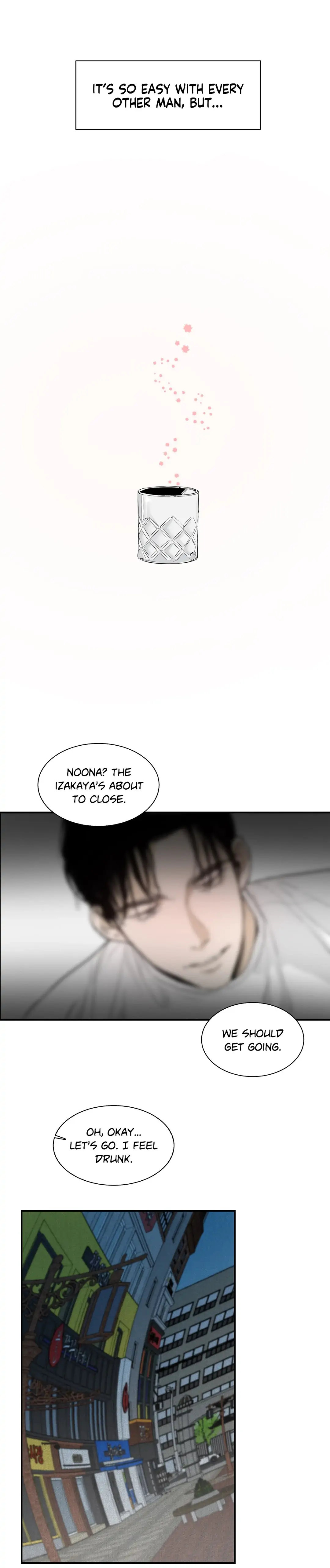 The Men in My Bed Chapter 16 - Page 21