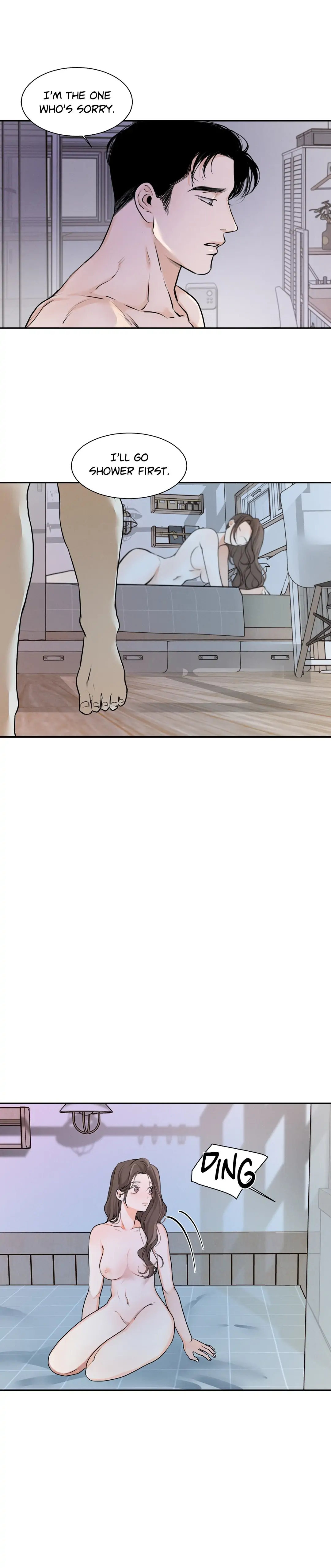 The Men in My Bed Chapter 7 - Page 16