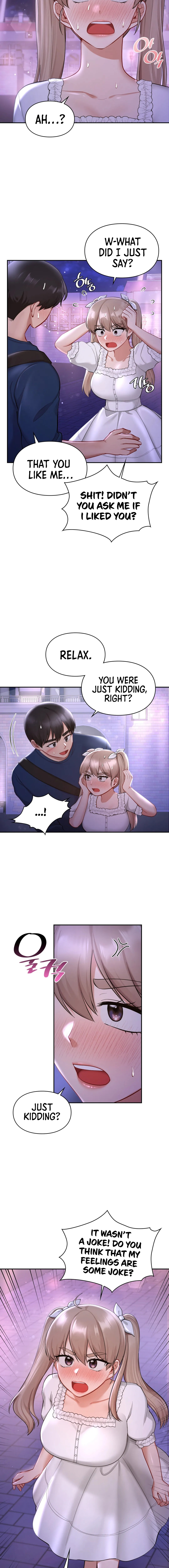 Love Theme Park Chapter 38 - Page 3