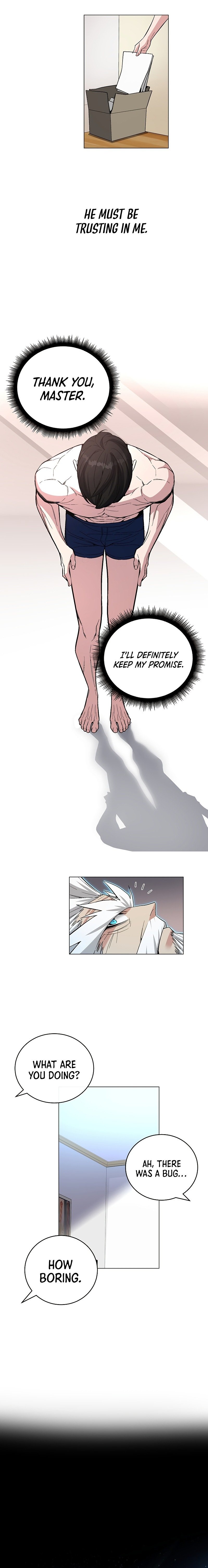 Heavenly Demon Instructor Chapter 61 - Page 8