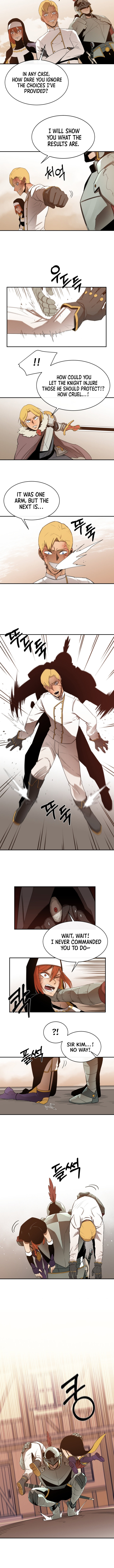 I Grow Stronger By Eating! Chapter 17 - Page 5