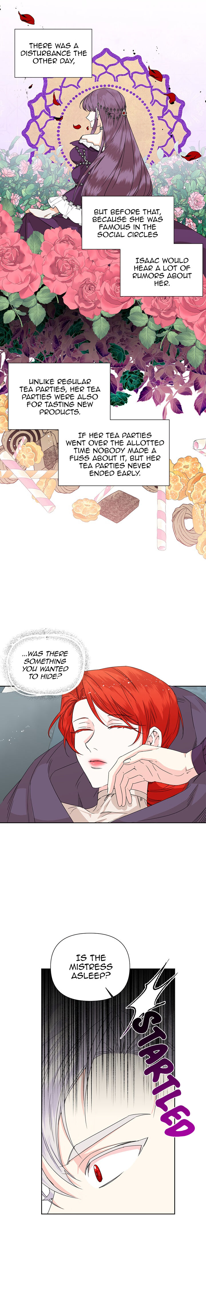 Happy Ending for the Time-Limited Villainess Chapter 44 - Page 12