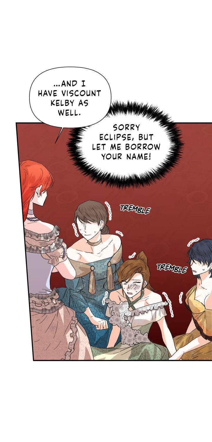 Happy Ending for the Time-Limited Villainess Chapter 58 - Page 19