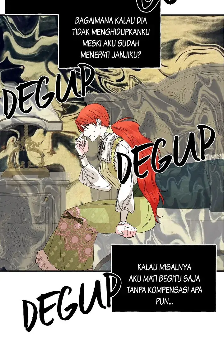 Happy Ending for the Time-Limited Villainess Chapter 65 - Page 38