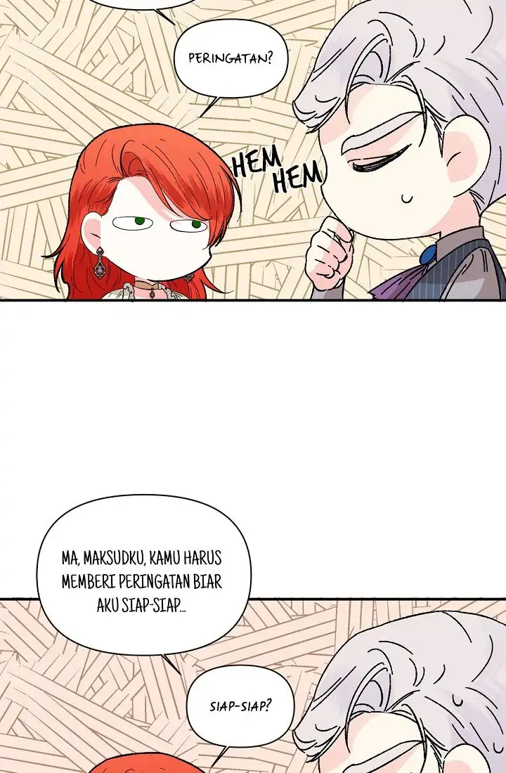 Happy Ending for the Time-Limited Villainess Chapter 66 - Page 73