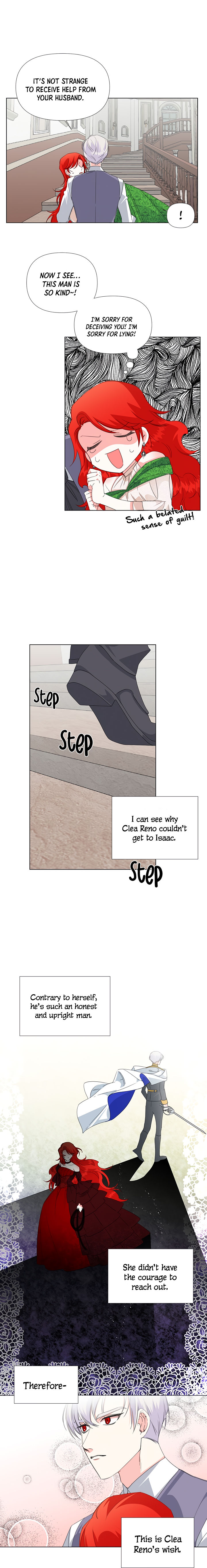 Happy Ending for the Time-Limited Villainess Chapter 8 - Page 11