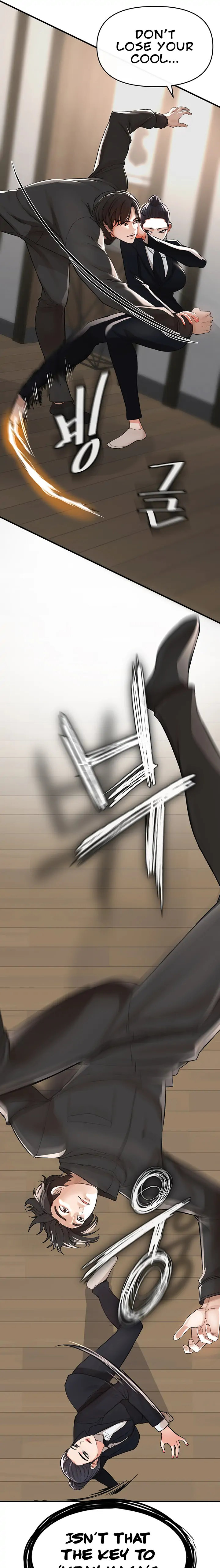 The Real Deal Chapter 8 - Page 29