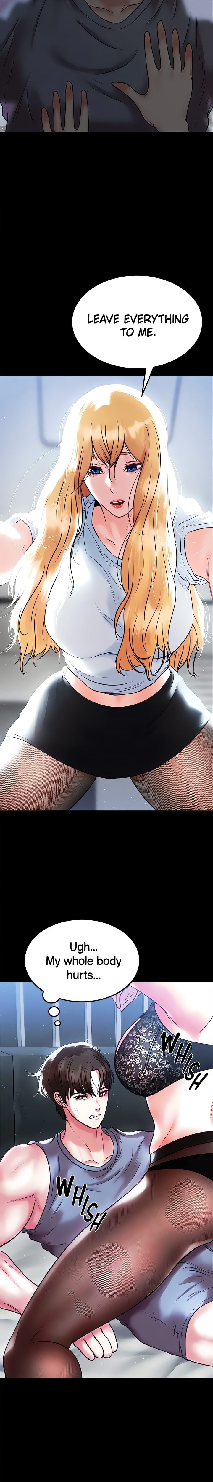 The Real Deal Chapter 83 - Page 2