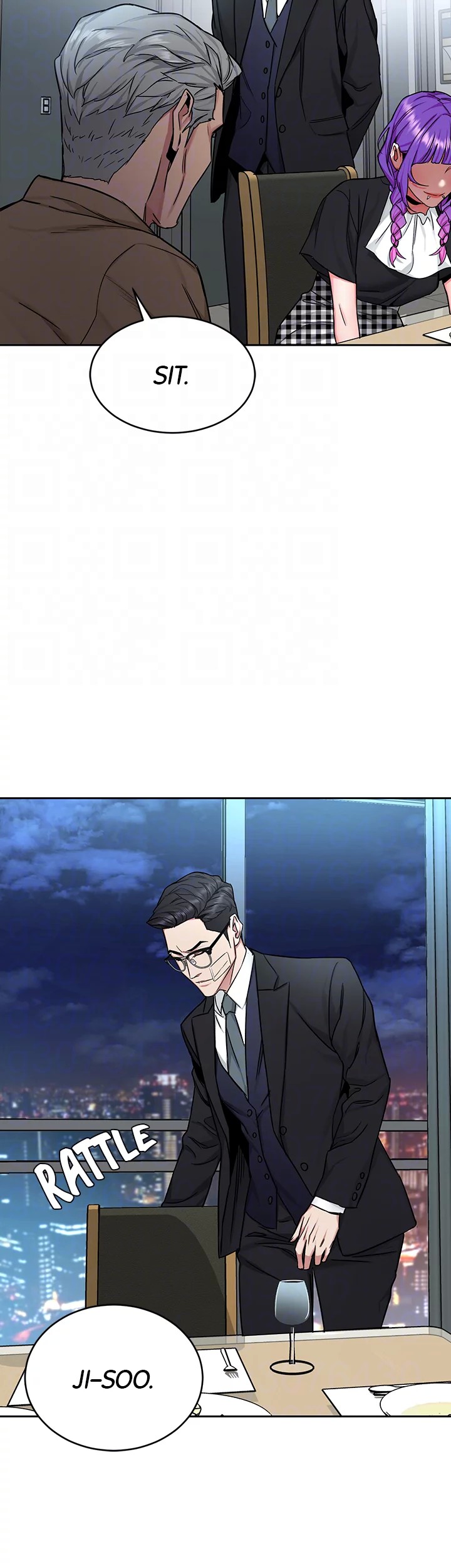 One Kill Chapter 48 - Page 38