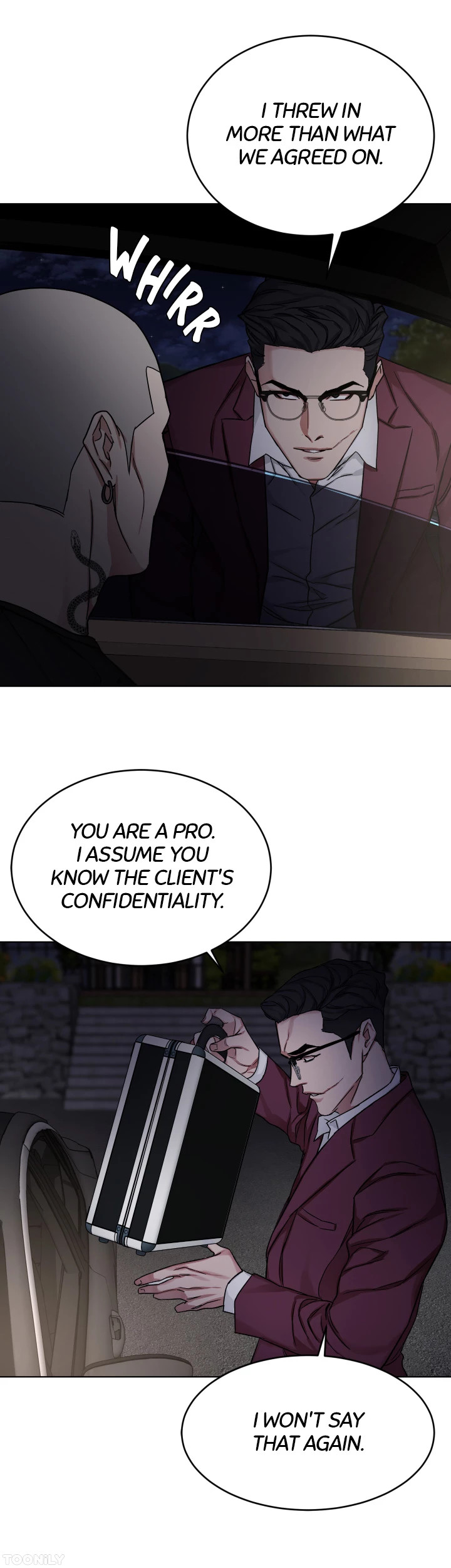 One Kill Chapter 66 - Page 33