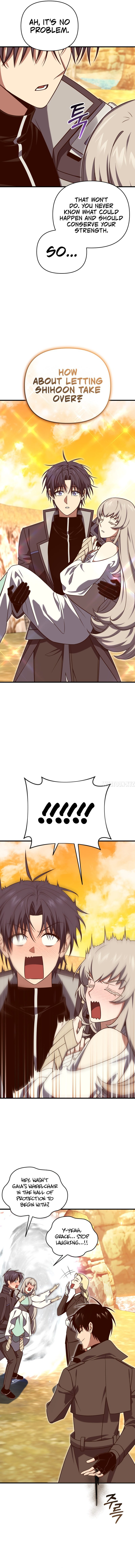 Player Who Returned 10,000 Years Later Chapter 108 - Page 10