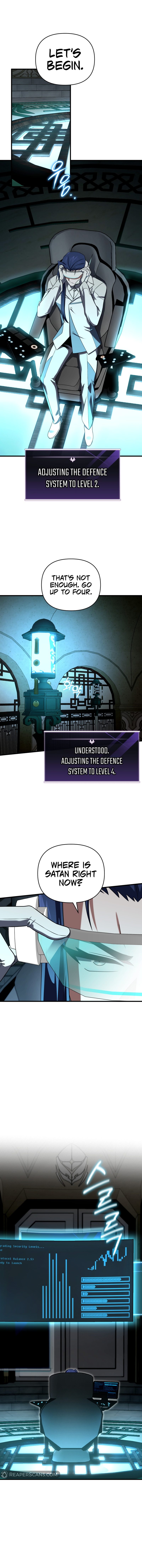 Player Who Returned 10,000 Years Later Chapter 108 - Page 17