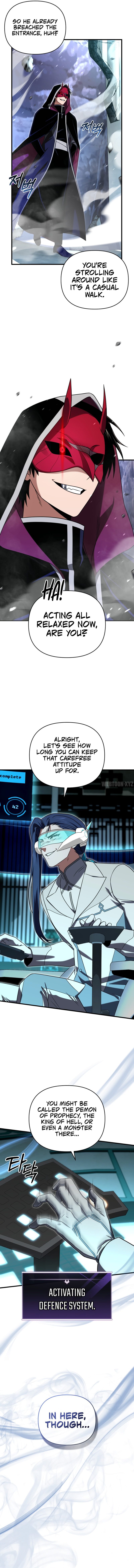 Player Who Returned 10,000 Years Later Chapter 108 - Page 18