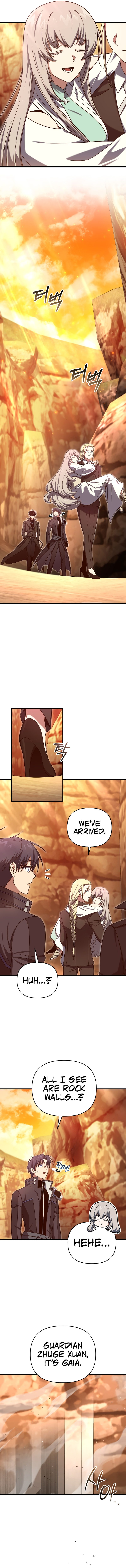 Player Who Returned 10,000 Years Later Chapter 108 - Page 3