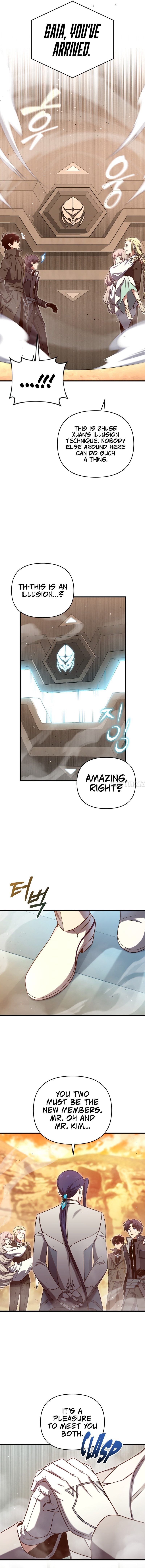 Player Who Returned 10,000 Years Later Chapter 108 - Page 4