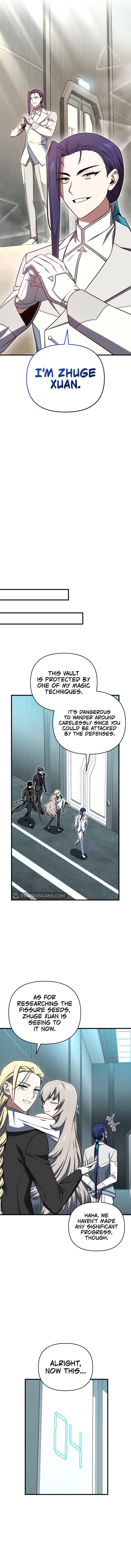 Player Who Returned 10,000 Years Later Chapter 108 - Page 5