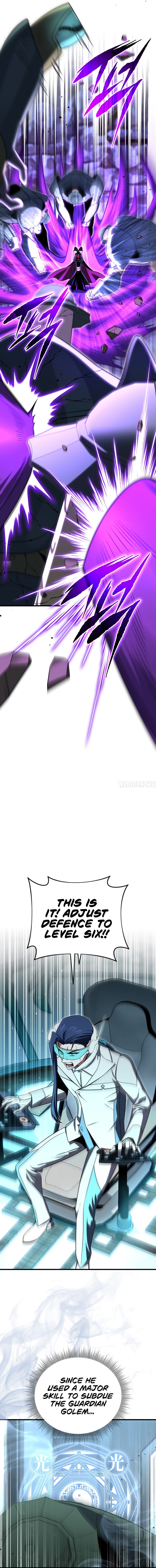 Player Who Returned 10,000 Years Later Chapter 109 - Page 10