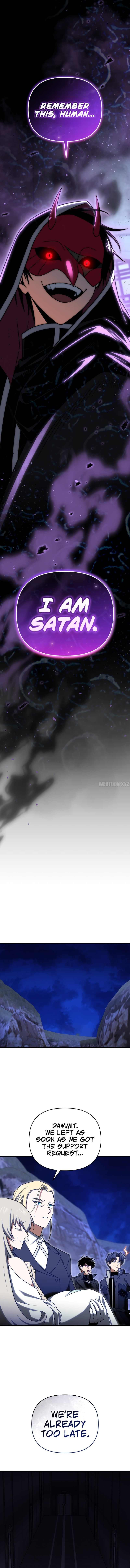 Player Who Returned 10,000 Years Later Chapter 109 - Page 16