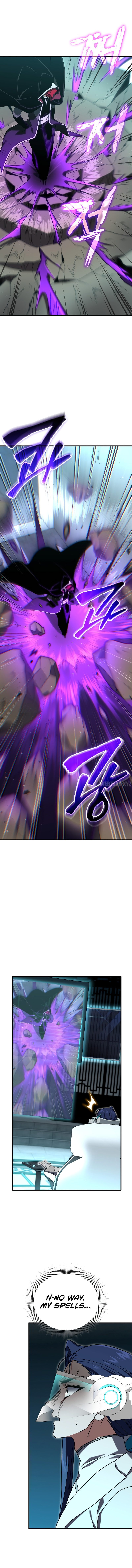 Player Who Returned 10,000 Years Later Chapter 109 - Page 6