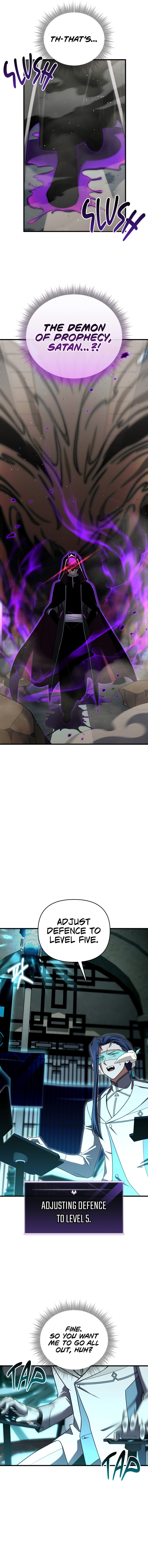 Player Who Returned 10,000 Years Later Chapter 109 - Page 7