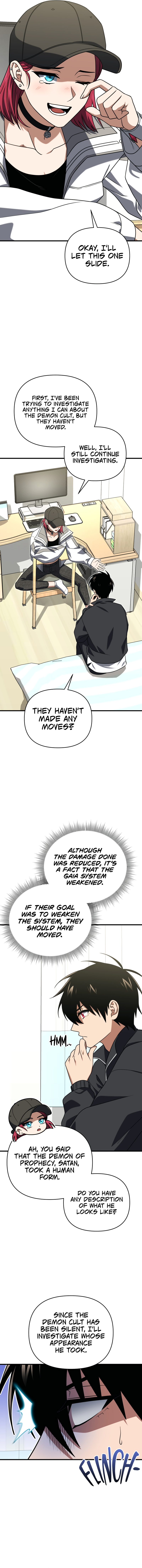 Player Who Returned 10,000 Years Later Chapter 110 - Page 10