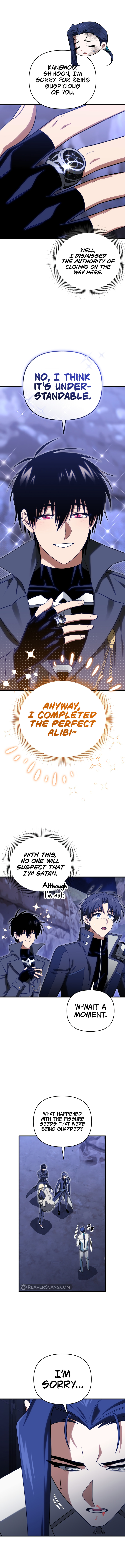 Player Who Returned 10,000 Years Later Chapter 110 - Page 2