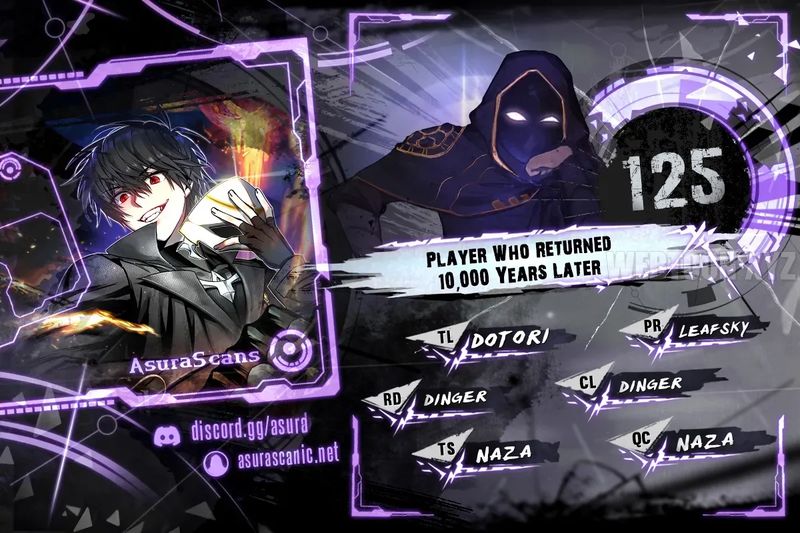 Player Who Returned 10,000 Years Later Chapter 125 - Page 1