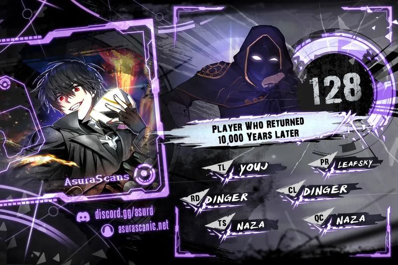 Player Who Returned 10,000 Years Later Chapter 128 - Page 1