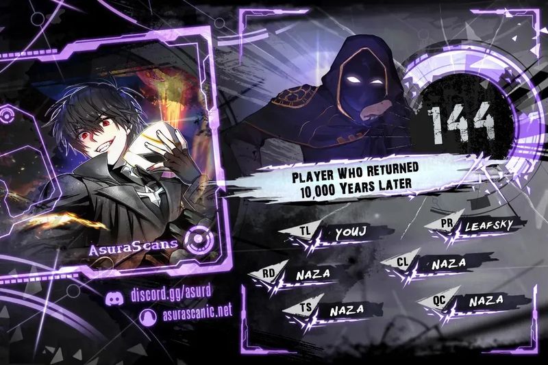 Player Who Returned 10,000 Years Later Chapter 144 - Page 1