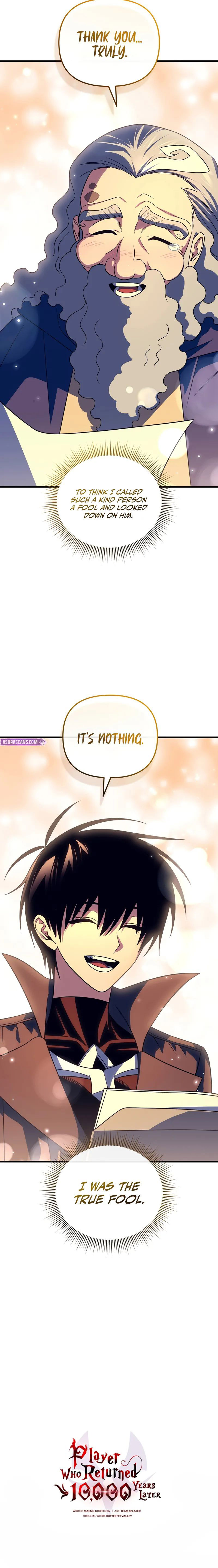 Player Who Returned 10,000 Years Later Chapter 144 - Page 12