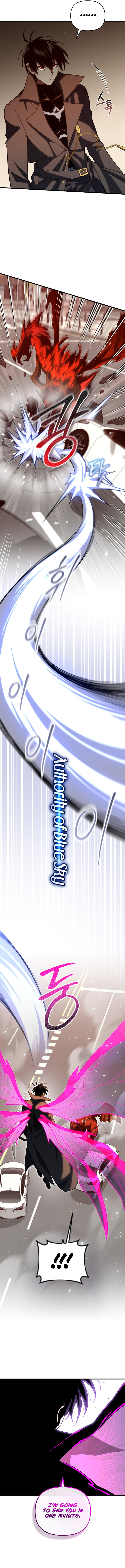 Player Who Returned 10,000 Years Later Chapter 73 - Page 14