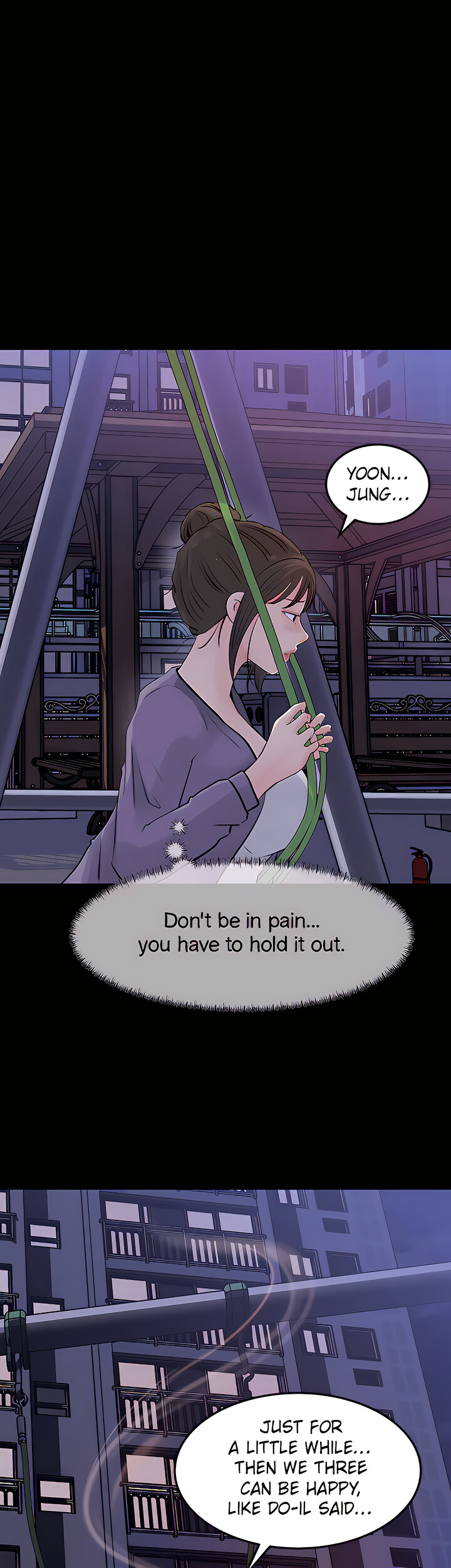 Inside My Sister-in-Law Chapter 34 - Page 46