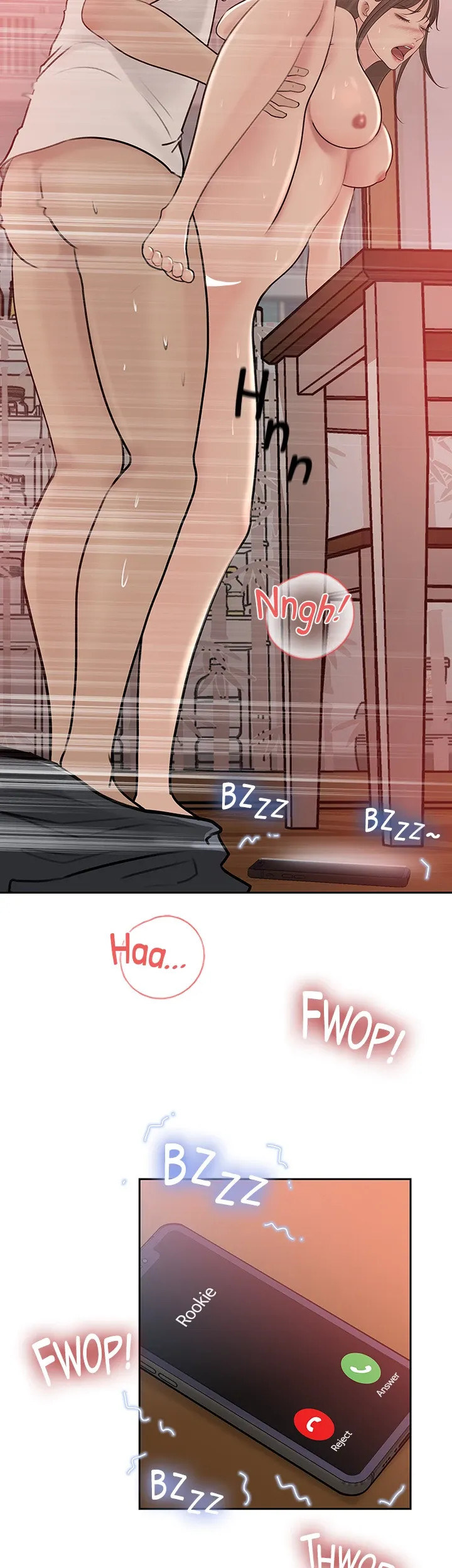 Inside My Sister-in-Law Chapter 43 - Page 49