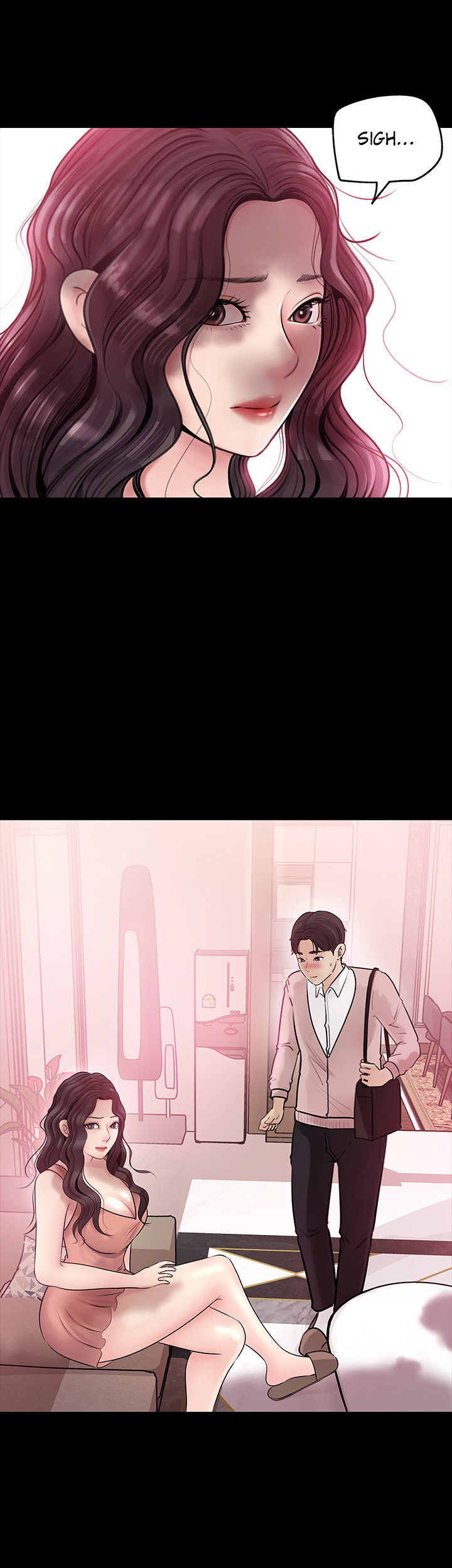 Inside My Sister-in-Law Chapter 8 - Page 35