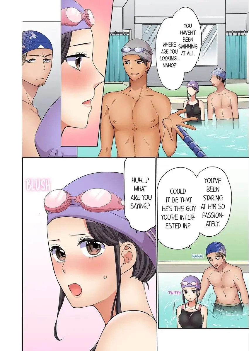 Work-at-Home Clerk, Cums on All Fours! Chapter 19 - Page 5