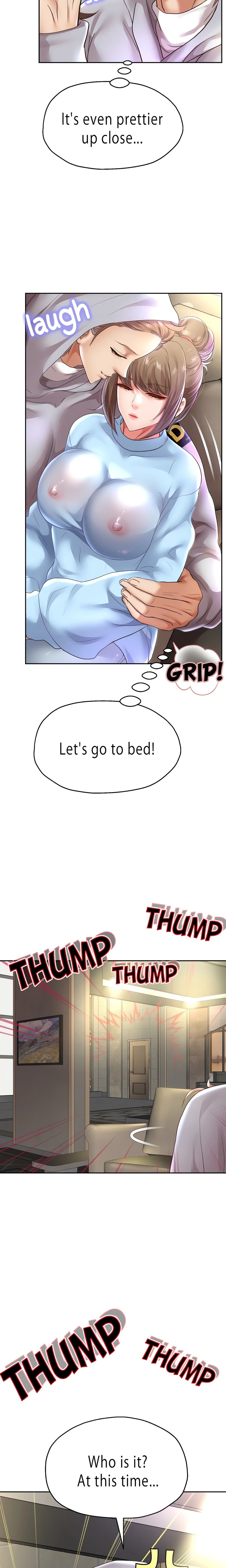 Reborn with Big Rizz Energy Chapter 48 - Page 19