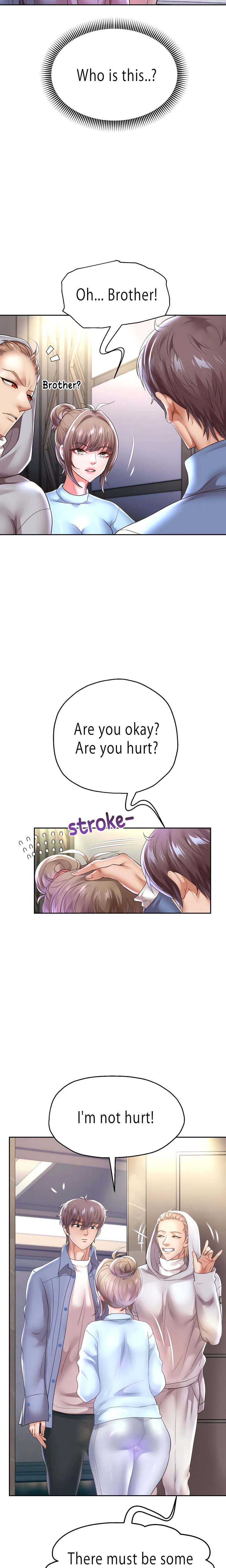 Reborn with Big Rizz Energy Chapter 49 - Page 5