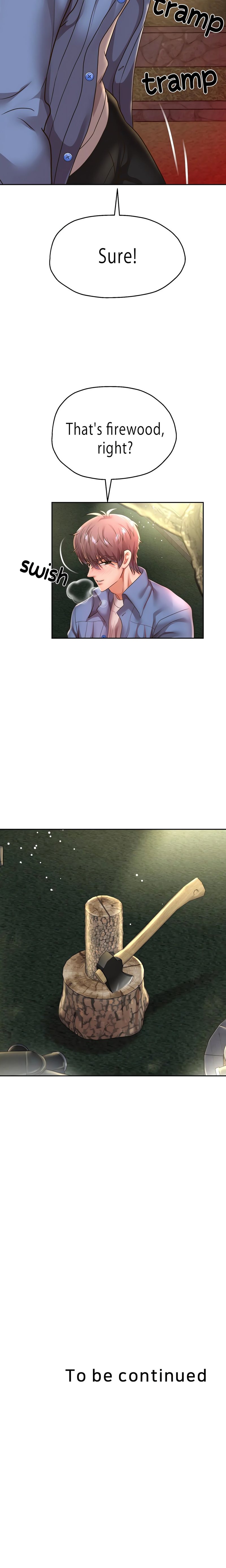 Reborn with Big Rizz Energy Chapter 50 - Page 19