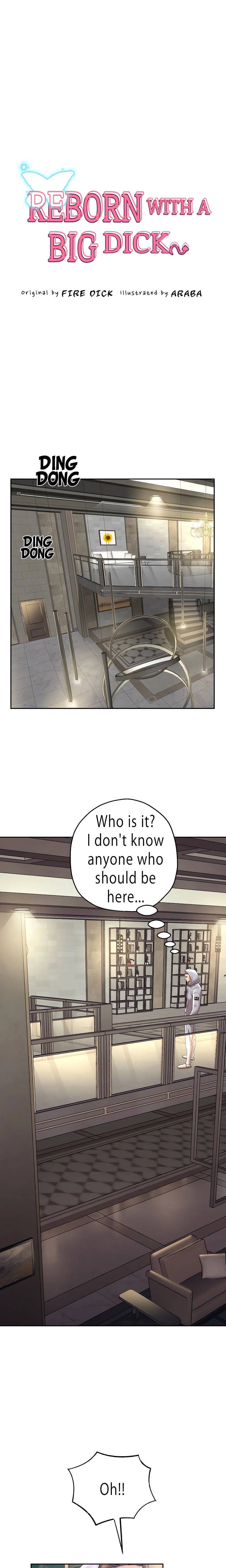 Reborn with Big Rizz Energy Chapter 50 - Page 3