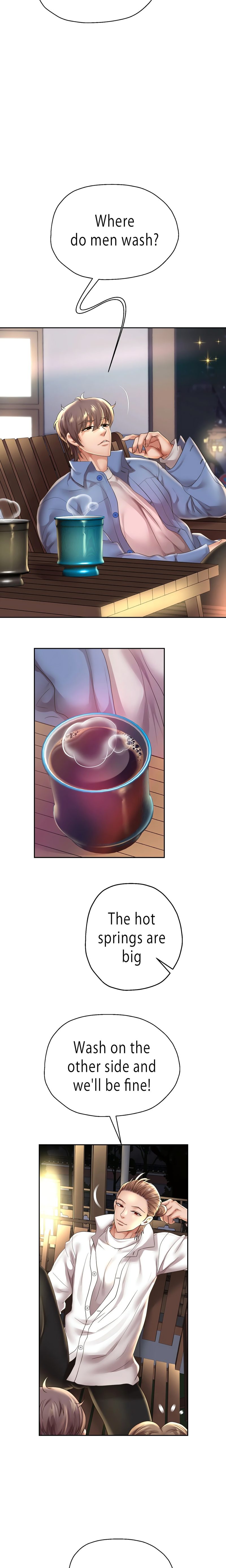 Reborn with Big Rizz Energy Chapter 52 - Page 6