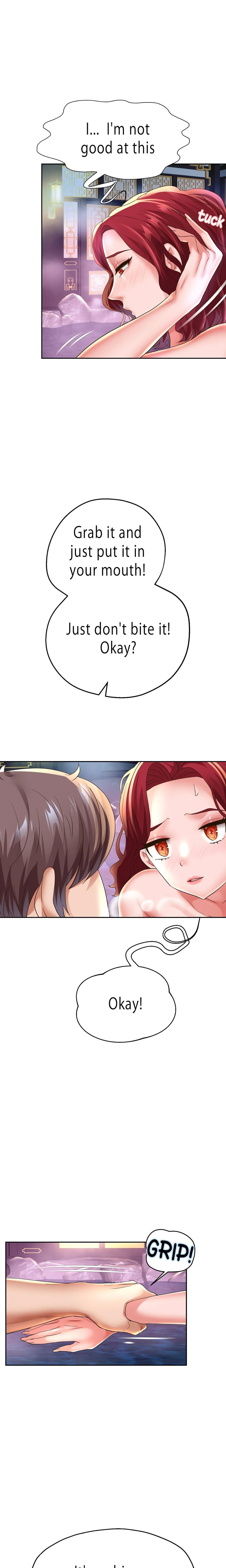 Reborn with Big Rizz Energy Chapter 54 - Page 8