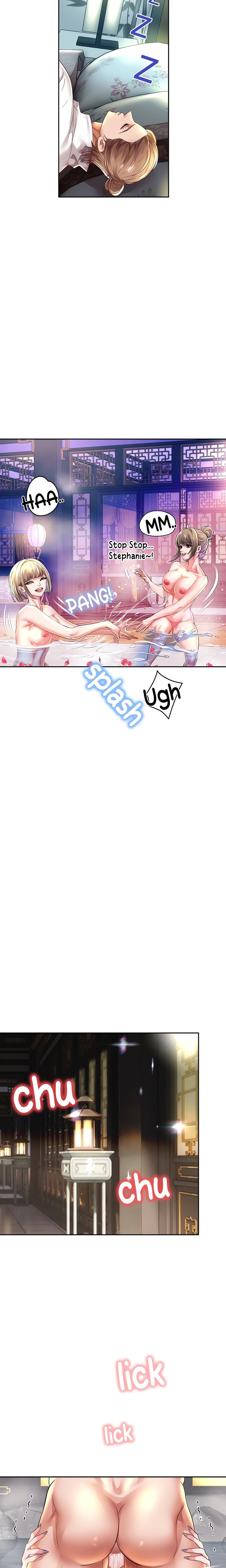 Reborn with Big Rizz Energy Chapter 55 - Page 11