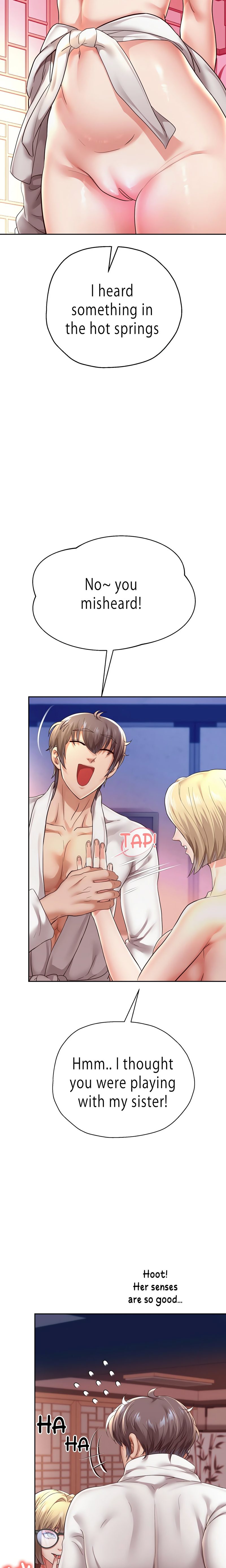 Reborn with Big Rizz Energy Chapter 59 - Page 10