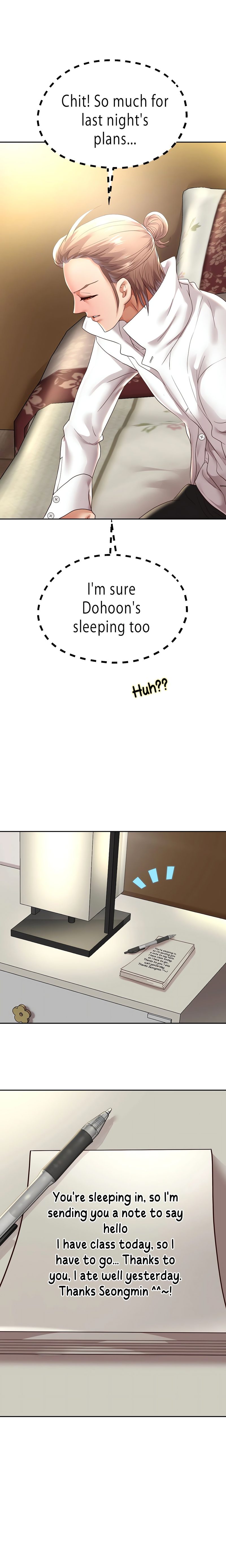 Reborn with Big Rizz Energy Chapter 59 - Page 12