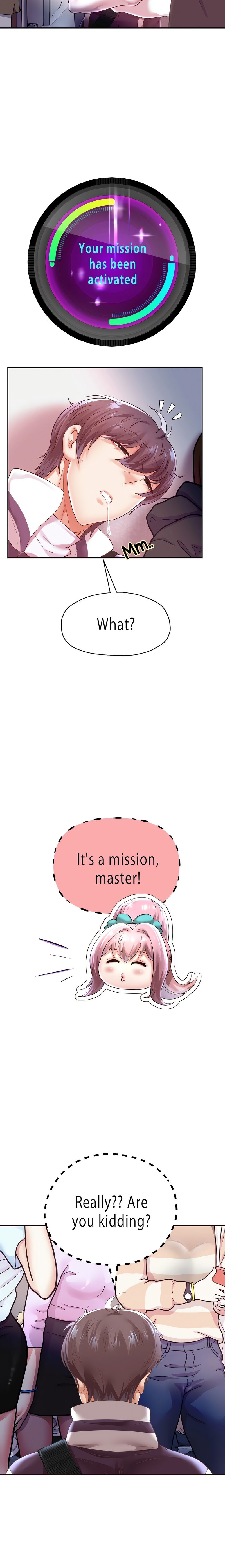 Reborn with Big Rizz Energy Chapter 59 - Page 16