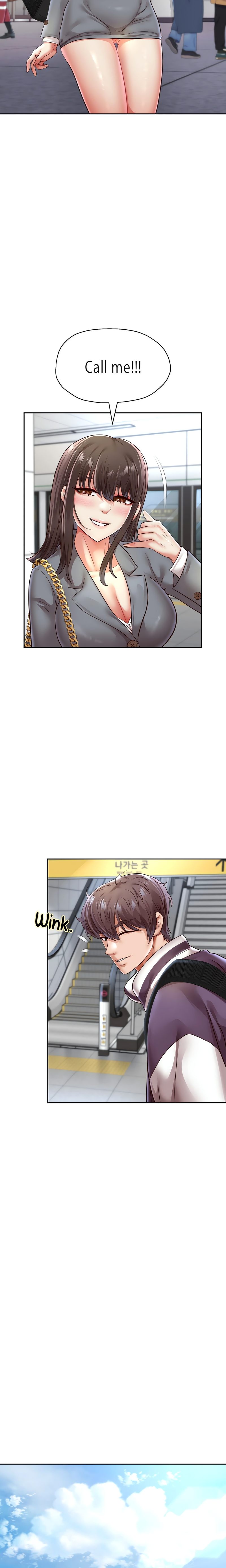 Reborn with Big Rizz Energy Chapter 63 - Page 10