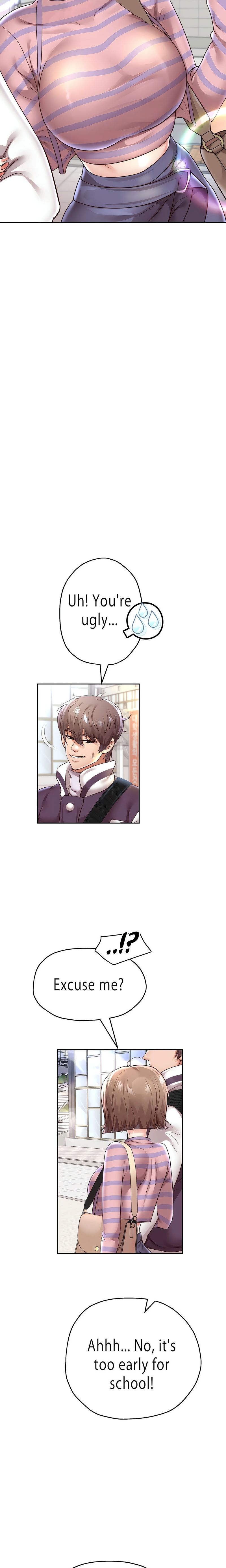 Reborn with Big Rizz Energy Chapter 63 - Page 13