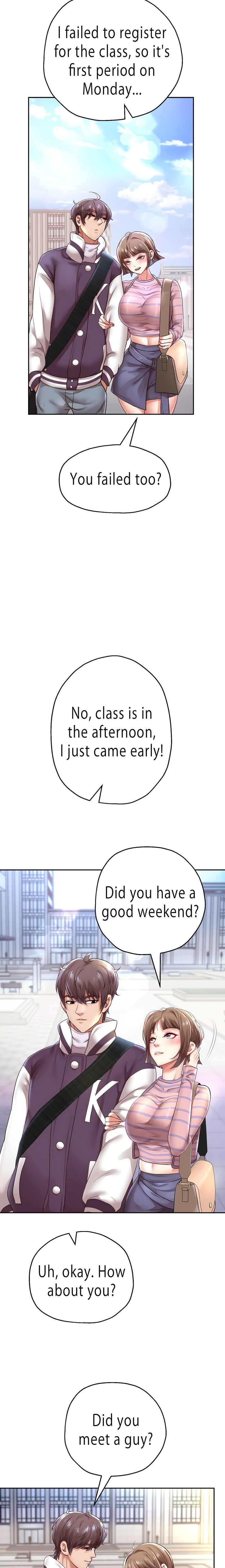 Reborn with Big Rizz Energy Chapter 63 - Page 14